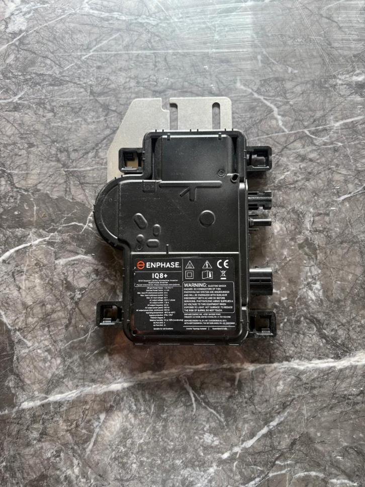 2de leven enphase micro omvormers, Doe-het-zelf en Bouw, Zonnepanelen en Toebehoren, Gebruikt, Overige typen, Ophalen of Verzenden