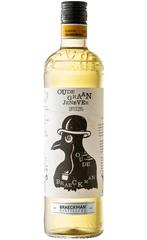 Braeckman Oude graanjenever 38 70 cl., Verzamelen, Ophalen of Verzenden, Nieuw, Vol