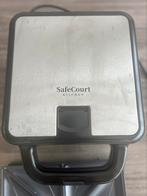 Multigrill, Ophalen, Uitneembare platen, Zo goed als nieuw