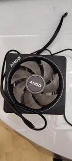 Ventirad AMD pour carte mère AM4, Informatique & Logiciels, Comme neuf, Enlèvement