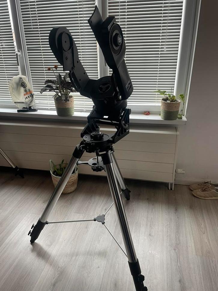 Telescope mount LX90 GoTo GPS ,wedge and Tripod, Audio, Tv en Foto, Optische apparatuur | Telescopen, Zo goed als nieuw, Ophalen of Verzenden