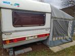 Caravane, Uitbouw voortent, Particulier, Wilk, Tot en met 4