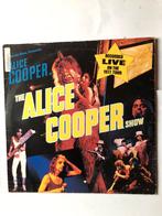 Alice Cooper: the Alice Cooper show ( live), Cd's en Dvd's, Vinyl | Rock, Gebruikt, Rock-'n-Roll, 12 inch, Verzenden