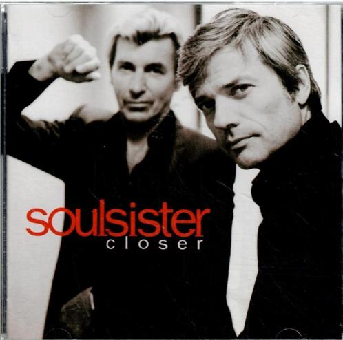 CD, Album   /   Soulsister – Closer, CD & DVD, CD | Autres CD, Enlèvement ou Envoi