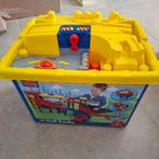 Circuit Megabloks Fast Track, Ophalen, Gebruikt, Megabloks