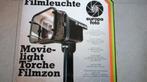 Filmlicht merk Europa Foto, Ophalen, Gebruikt, Overige merken