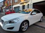 Volvo S60 1.6D*Euro5*Full options*Prête à immatriculée !!, Auto's, Voorwielaandrijving, Euro 5, Zwart, 4 cilinders