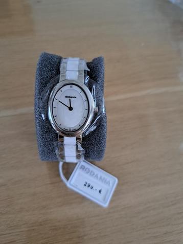 Rodania Vrouwenhorloge - NIEUW beschikbaar voor biedingen