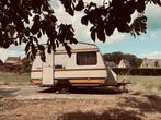 Retro Roller caravan -750kg, Caravanes & Camping, Auvent, 4 à 5 mètres, Particulier, 500 - 750 kg
