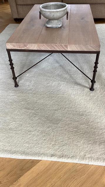 Houten salontafel, Enlèvement, Comme neuf