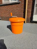 Reuze sla zwierder, Ophalen