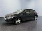 Volkswagen Polo Life, Auto's, Euro 6, 95 pk, Zwart, Bedrijf