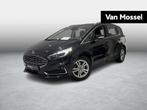 Ford S-Max Hybride Automaat Titanium - Carplay - 7 Plaatsen, Gebruikt, Bedrijf, 5 deurs, Hybride Elektrisch/Benzine