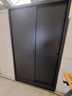 Archiefkast, Ophalen, Gebruikt, 100 tot 150 cm, Met slot