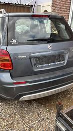 suzuki sx4 onderdelen, Ophalen