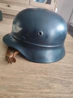 Duitse luftschutz helm, Verzamelen, Ophalen