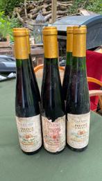 Set van 6 flessen Pinot Noir Elzas-wijn uit 1996, Zo goed als nieuw