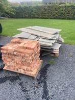 250 bakstenen, Doe-het-zelf en Bouw, Metselstenen, Ophalen, Zo goed als nieuw, Bakstenen