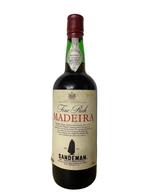 Sandeman Madeira Fijne Rijke Wijnfles, Verzamelen, Wijnen, Rode wijn, Vol, Ophalen of Verzenden, Zo goed als nieuw