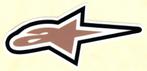 Alpinestars sticker #19, Verzenden