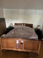 Lit en bois, Antiquités & Art, Enlèvement