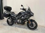 Kawasaki Versys 1000 SE GT in nieuwstaat en amper 950km, Motoren, Motoren | Kawasaki, 4 cilinders, Bedrijf, Toermotor, Meer dan 35 kW