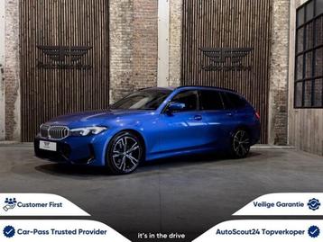 BMW 320 d*AUT*xDrive*M-SPORT*4.680 km!!!*FACELIFT*TOURING*N beschikbaar voor biedingen