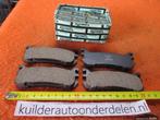 Remblokken achter Mazda 323F MX5 BP1248 Fujimota  B0YA2643Z, Ophalen of Verzenden, Nieuw, Mazda