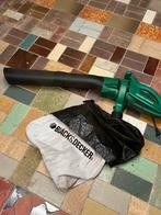 Black & Decker bladblazer GW 200-XA, Tuin en Terras, Ophalen, Gebruikt, Handgedragen, Met zuigfunctie