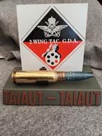 force aerienne belge F-16 2 WING TAC florennes FAE BAF, Verzamelen, Luchtvaart en Vliegtuigspotten, Ophalen of Verzenden, Zo goed als nieuw