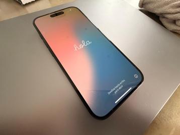 iPhone 15 Pro 256GB - Blauw beschikbaar voor biedingen