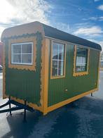 Pipowagen,  Tiny House, B&B, Tuinhuis, Ophalen of Verzenden