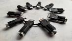 10x LENCO GOLDRING Headshell Turntable - L60, L62, L65, L80,, Audio, Tv en Foto, Platenspelers, Ophalen, Gebruikt, Platenspeler-onderdeel