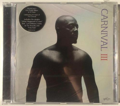 Carnival - the fall and rise of a refugee  SEALED, Cd's en Dvd's, Cd's | R&B en Soul, Nieuw in verpakking, R&B, 2000 tot heden