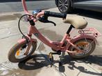 Fiets 14 inch, Fietsen en Brommers, Fietsen | Kinderfietsjes, Ophalen, Zo goed als nieuw, Zijwieltjes