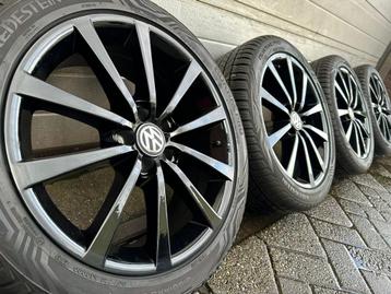17 Volkswagen Polo MK6 AW 6C 6R 9N GTI Scala A1 Ibiza velgen beschikbaar voor biedingen