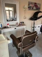 2 kapperstoelen in zeer goede staat, Ophalen