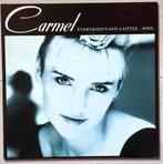 CARMEL Everybody's Got a Little...Soul LP, Cd's en Dvd's, Vinyl | Jazz en Blues, Jazz, Gebruikt, Ophalen of Verzenden, 12 inch