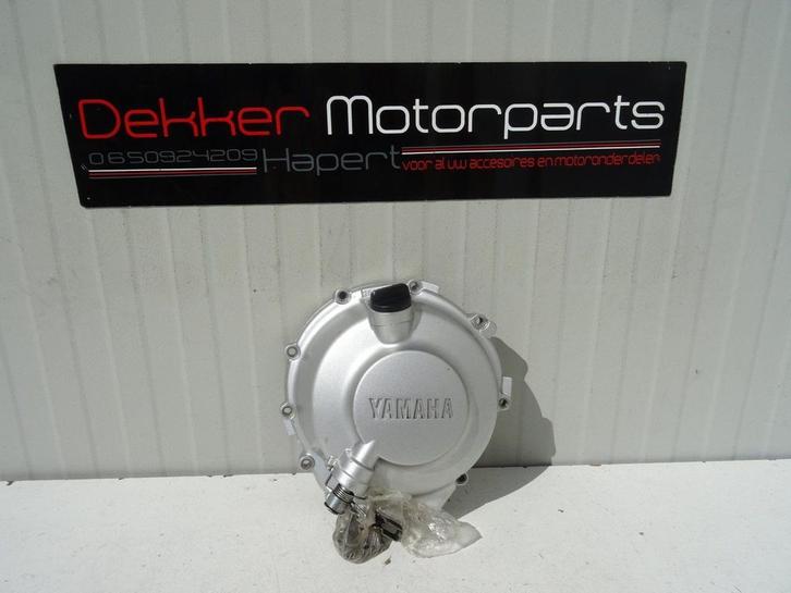 Koppelingsdeksel / Blokdeksel Yamaha YZF R6 1999-2000-2001 >, Motoren, Onderdelen | Yamaha, Gebruikt, Ophalen of Verzenden