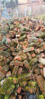 Machiene steen, Doe-het-zelf en Bouw, Metselstenen, Ophalen, Gebruikt, Bakstenen