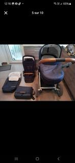 Mutsy Igo kinderwagen, Kinderen en Baby's, Zo goed als nieuw, Mutsy, Verstelbare duwstang, Ophalen