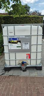 IBC container, Ophalen, Kunststof, Met kraantje, 150 liter of meer