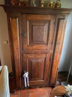 Duitse broodkast, Ophalen