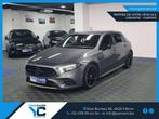 Mercedes-Benz A-Klasse 180 A 180 d Business Solution AMG & L, Autos, Entreprise, 116 ch, Alcantara, Noir