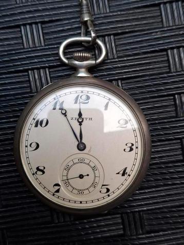 Montre à gousset Zénith  beschikbaar voor biedingen