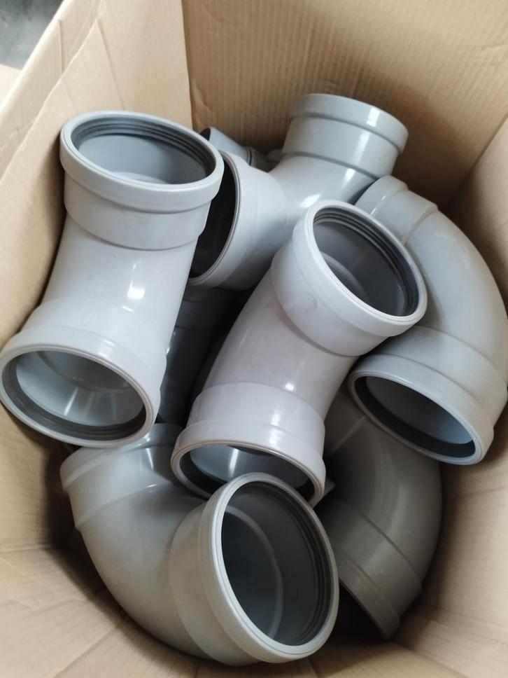 Tuyaux, Bricolage & Construction, Tuyaux & Évacuations, PVC, Enlèvement