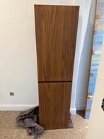 Balmani Idra badkamerkast van x2o in notelaar, Huis en Inrichting, Ophalen, (Half)hoge kast, Minder dan 50 cm, Nieuw