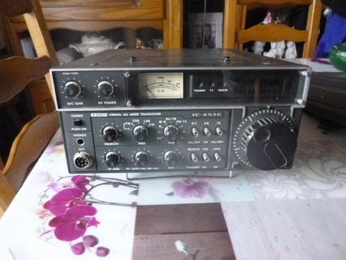 je recherche durgence, Telecommunicatie, Zenders en Ontvangers, Gebruikt, Zender en Ontvanger, Ophalen