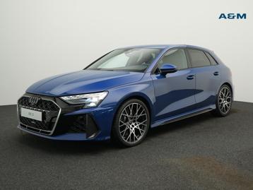 Audi RS3 Sportback RS3 Sportback 2.5 TFSI Quattro S tronic, Autos, Argent ou Gris, Achat, RS3, Cruise Control