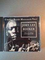 Cd. John Lee Hooker. Charly Blues Masterworks vol. 7., Ophalen of Verzenden, Zo goed als nieuw